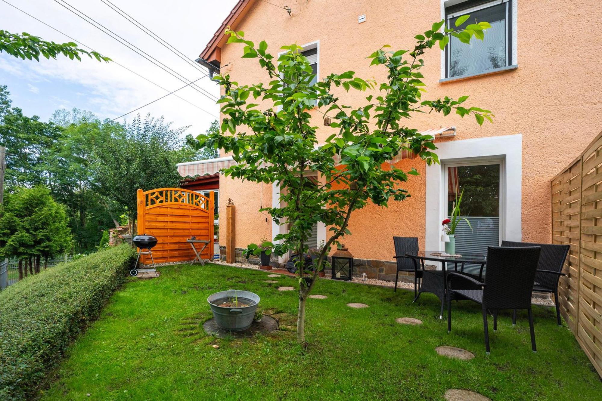 Gruenzweig Apartamento Dobeneck Exterior foto
