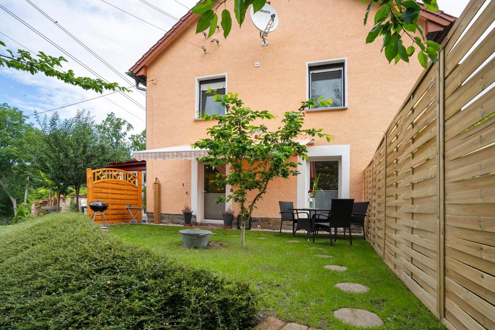 Gruenzweig Apartamento Dobeneck Exterior foto